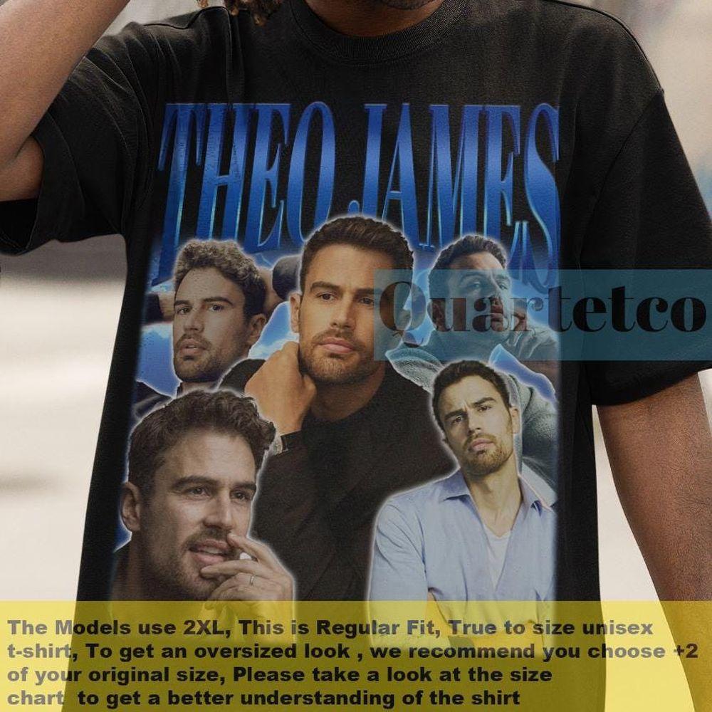 Theo James 4 Vuitino Merch Theo James 4 Vuitino Merch